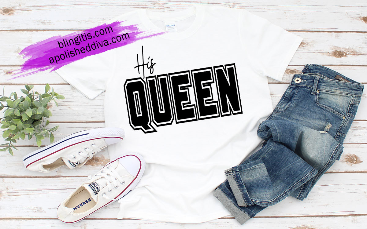 chaser queen shirt